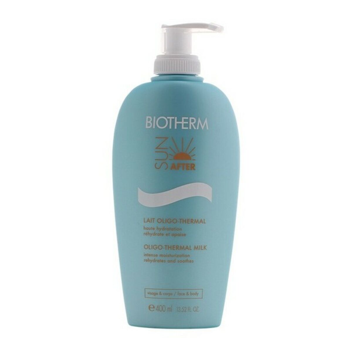 After Sun Biotherm 50 ml 400 ml Kroppslotion